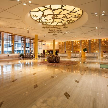 Holiday Inn Beijing Shijingshan Parkview By Ihg Zewnętrze zdjęcie