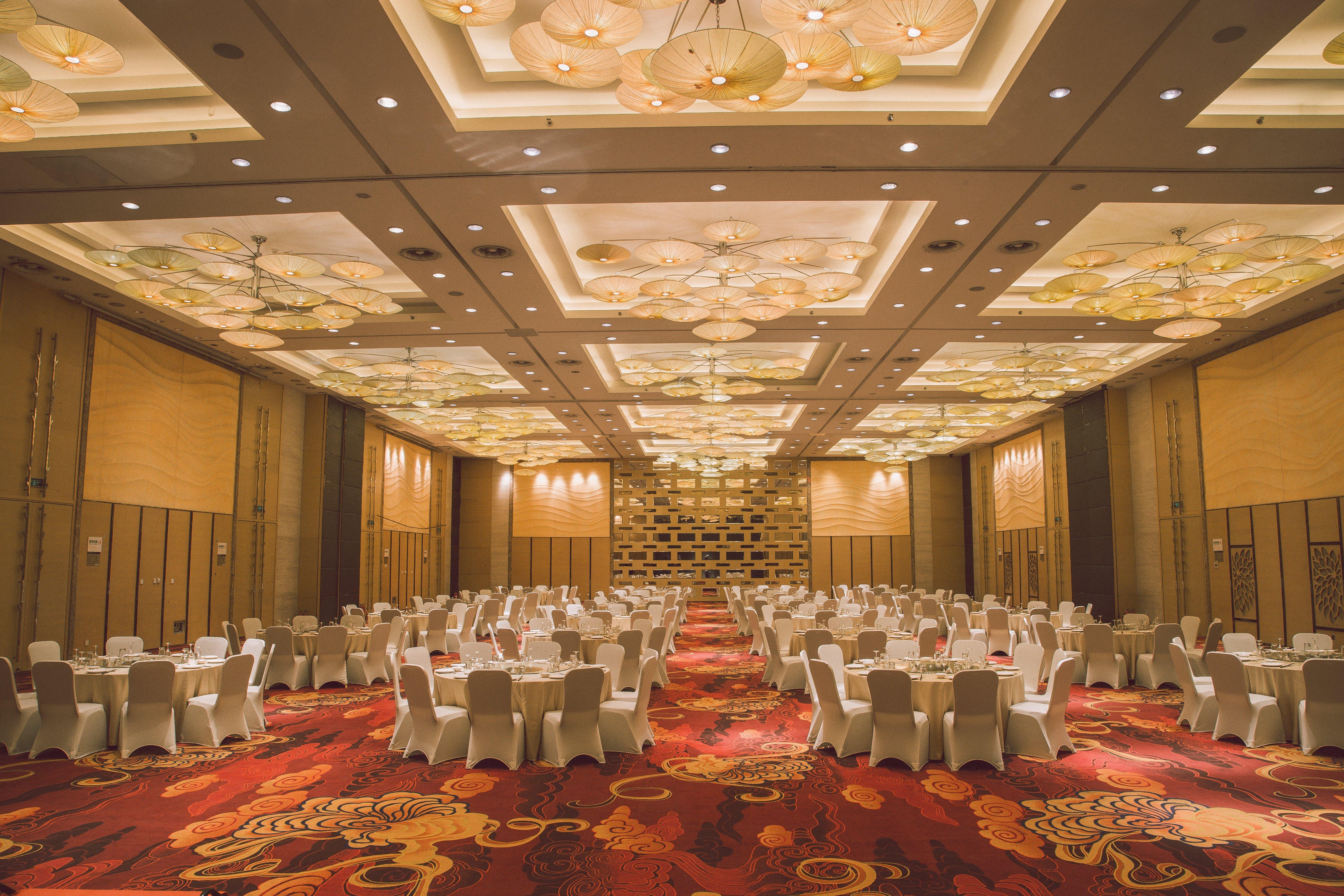 Holiday Inn Beijing Shijingshan Parkview By Ihg Zewnętrze zdjęcie