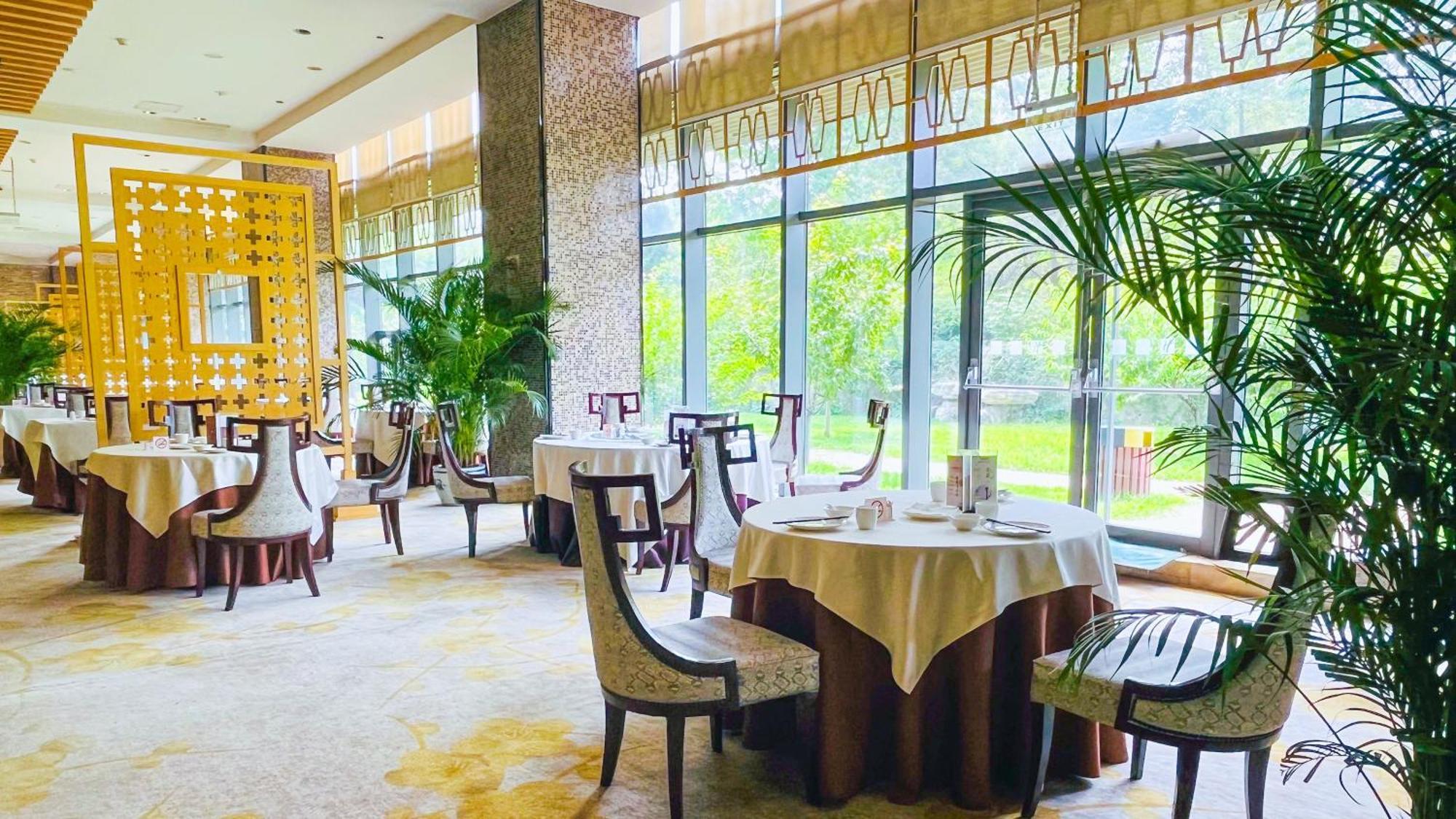 Holiday Inn Beijing Shijingshan Parkview By Ihg Zewnętrze zdjęcie